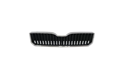 Решітка переднього бампера Skoda Superb II 08-15, DPA (88531334102)