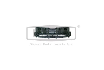 Решітка переднього бампера Skoda Kodiaq 16-, DPA (88531815602)