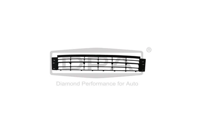 Решітка радіатора Skoda Fabia III 14-22, DPA (88531799202)