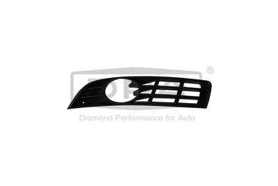 Решітка бампера ліва VW Passat 05-10, DPA (88530047602)
