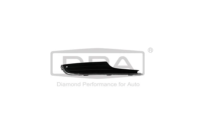 Решетка бампера правая VW Golf VII 13-, DPA (88541791902)