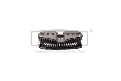 Решетка переднего бампера Skoda Fabia III 14-22, DPA (88531799102)