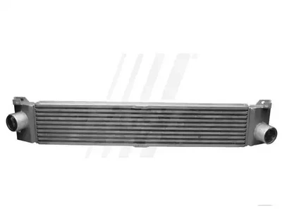 Интеркулер Fiat Ducato 06-, FAST (FT55523)