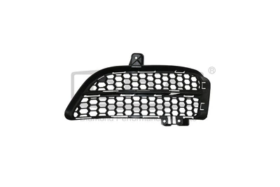 Решетка переднего бампера нижняя левая VW Touareg 07-10, DPA (88530706002)