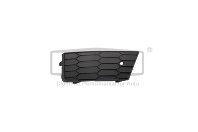 Решетка бампера правая Skoda Octavia III 12-20, DPA (88071287802)