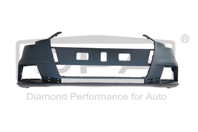 Бампер передний Audi A3 14-, DPA (88071865202)