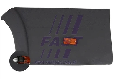 Молдинг кузова наружный Fiat Ducato 06-, FAST (FT90942)
