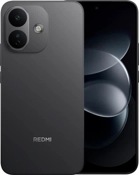 Мобільний телефон Xiaomi Redmi Note 17 PRO 5G 6/256GB Black