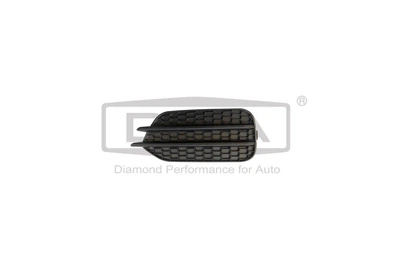 Решетка бампера левая VW Tiguan 07-18, DPA (88531823402)