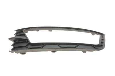 Вставка бампера левая Skoda Rapid 12-19, DPA (88071254302)