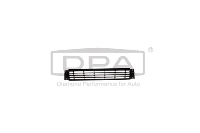 Решетка переднего бампера VW Polo V 12-, DPA (88531691702)