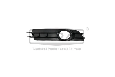 Решетка бампера правая Audi A6 04-11, DPA (88070734702)