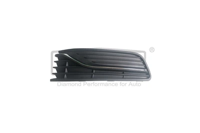 Решетка бампера левая VW Polo V 12-, DPA (88541792602)