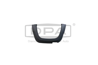 Молдинг арки колеса задний левый VW Amarok 11-22, DPA (88541796702)