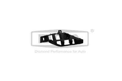 Кронштейн заднього бампера лівий Seat Leon 13-20, DPA (88071798502)