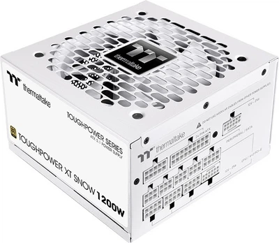 Zasilacz Thermaltake Toughpower XT Snow 1200W (PS-TPX-1200FNFAGE-W)