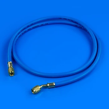 Шланг заправочный 1,5м Whicepart СТ-360 (синий)