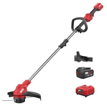 Триммер садовый Skil аккумуляторный бесщеточный, 0250 AB, Li-Ion 20V 2.5Ah (GT1E0250AB)
