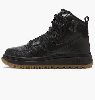 Кроссовки женские Nike Af1 Hi Ut 2.0 36.5 Черный DC3584-001