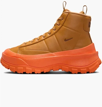 Кроссовки женские Nike Blazer Roam Mid Winterized Brown 38.5 Коричневый FQ9065-200