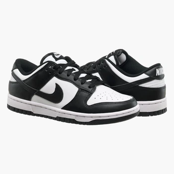 Кроссовки женские Nike W Dunk Low 35.5 Черно-белый DD1503-101