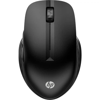 Мышь беспроводная HP 430 (3B4Q2AA), Dual Mode, 4000 dpi, Bluetooth, черная