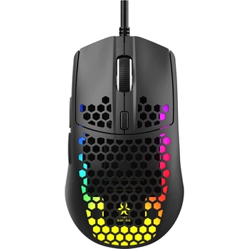 Игровая мышь Myria MG7547, 12800 dpi, черная