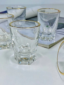 Набор стопок Olens Тюльпан 102-827 70 мл 6 шт 5273930