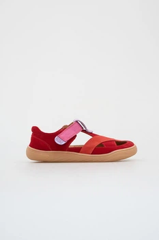 Босоніжки OSIK Sandals Flamingo Junior 33 Червоний