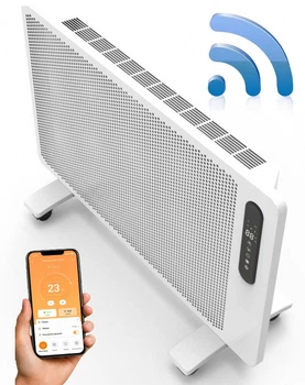 WiFi конвектор микатермический LIFEX MC.HR-15WF + пульт ДУ