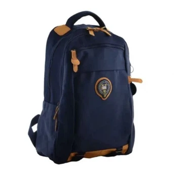 Рюкзак шкільний молодіжний Yes OX 46x29.5x13 см синій