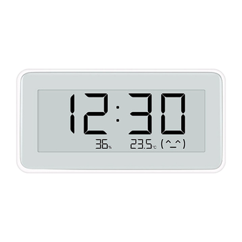 Гигрометр Xiaomi Mijia Electronic Thermo Hygrometer Pro белый с подсветкой для контроля температуры и влажности
