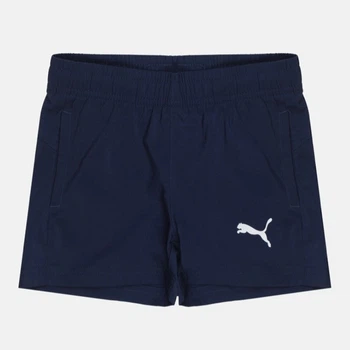 Шорти Puma Active Woven Shorts 58698106 синій, 128