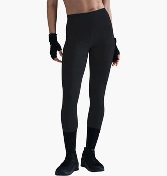Лосины женские Nike One Dri-Fit Black S Черный IB9382-010
