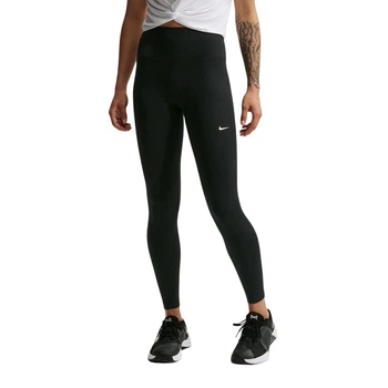 Лосины женские Nike W Nk Df One Hr Tight Useam S Черный HJ9195-013