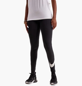 Лосини жіночі Nike Sportswear Classics XS Чорний DV7795-010