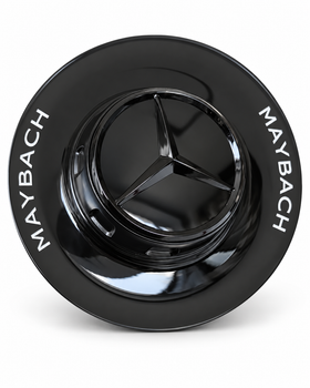 Колпачок колпак заглушка Maybach Mercedes 145мм 68мм 4T018957