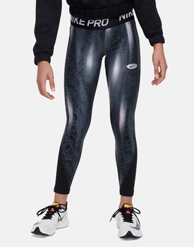 Лосины детские Nike Warm M Комбинированный DZ4460-010