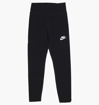 Лосины подростковые Nike Sportswear Classic Tights K XL Черный FZ5583-010