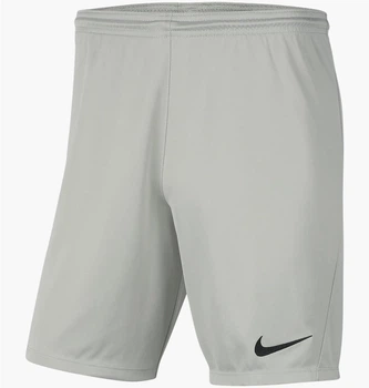 Футбольные шорты детские Nike Park Iii 164 CM Серый BV6865-017