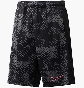Шорты детские Nike Dry-Fit Academy Pro Short Graphic M рост 140 см Черный FV0289-069