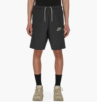 Шорты мужские Nike Nsw Revival Flc Short C L Черный DM5635-010