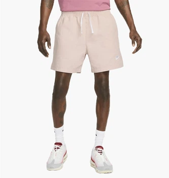 Шорти чоловічі Nike Club+ Wvn Flow Short Wash L Світло-рожевий DX0619-601