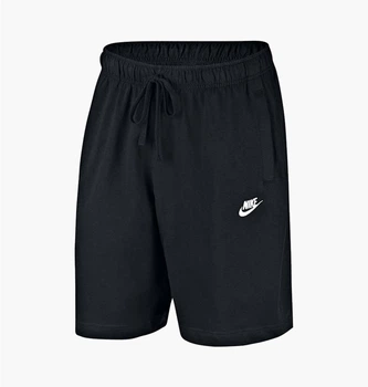 Шорты мужские Nike M Nsw Club Short Jsy M Черный BV2772-010
