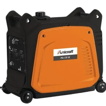 Інверторний генератор Unicraft PG-I 35 SE