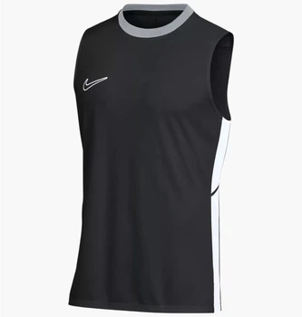 Майка мужская Nike Dri-Fit Academy 25 Black S Чорний FZ9747-010