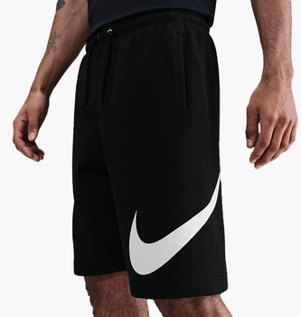 Шорты мужские Nike Club Fleece Shorts 3XL Черный FN3906-010