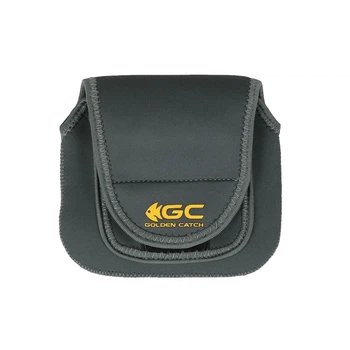 Чехол для катушки Golden Catch неопреновый Reel Bag M (2000-3000)