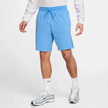 Шорти чоловічі Nike Club Knit Shorts L Блакитний FQ4359-412