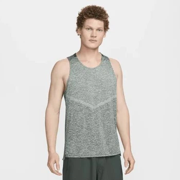 Майка мужская Nike Rise 365 XL Сірий CZ9179-361